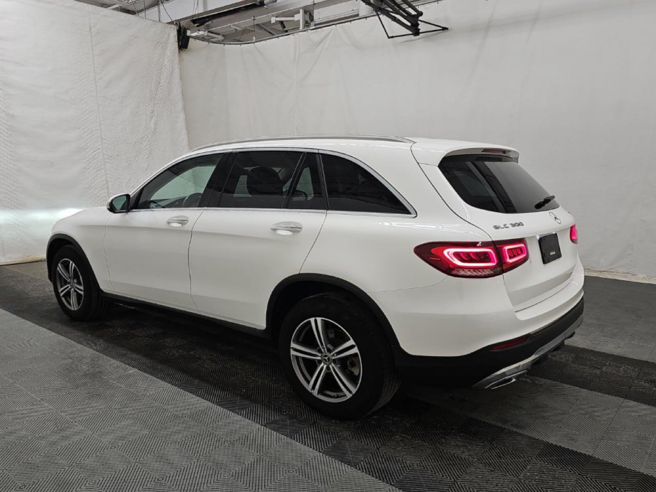 Mercedes-Benz GLC-Class GLC300 4MATIC 2020