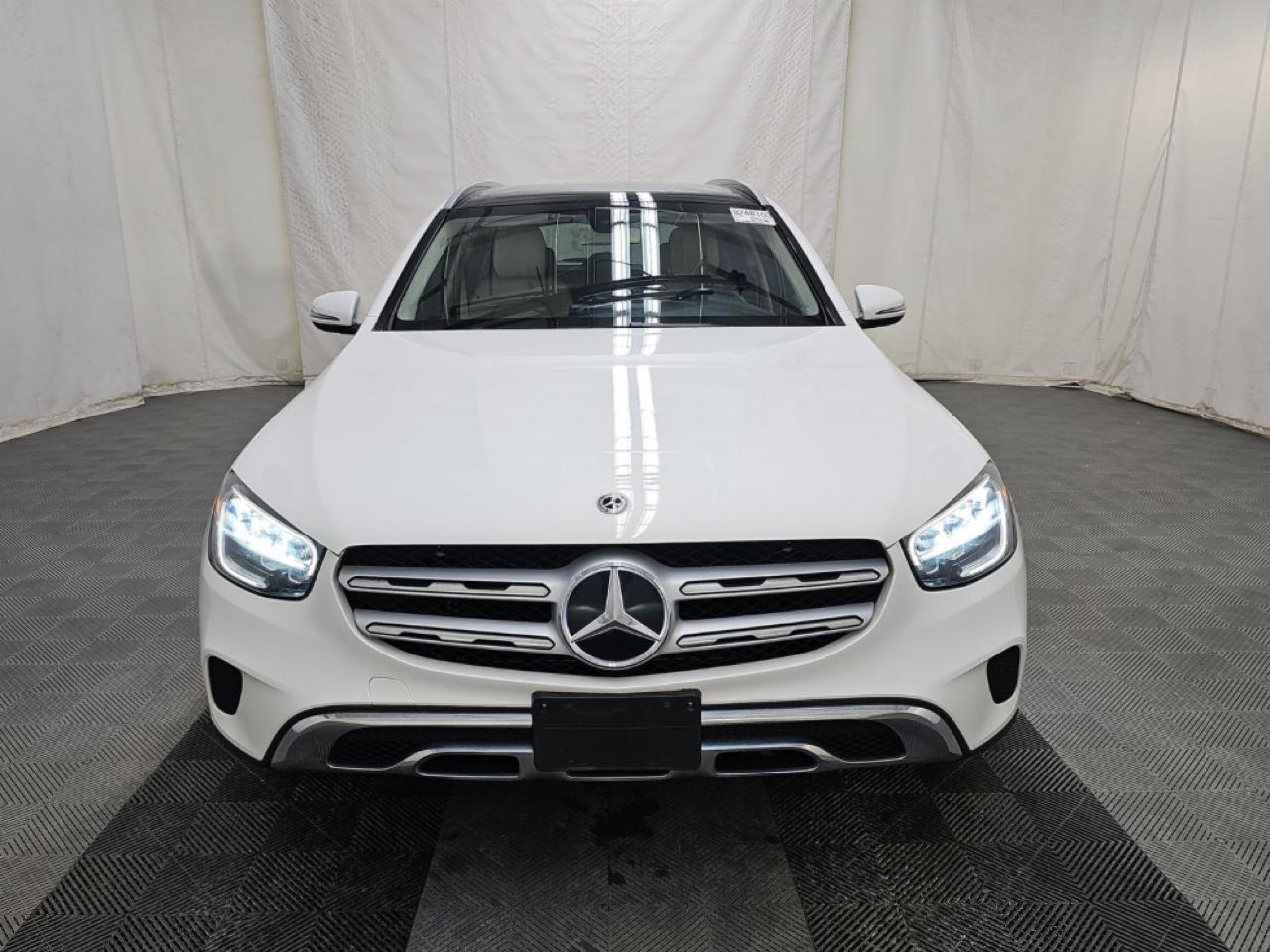 Mercedes-Benz GLC-Class GLC300 4MATIC 2020