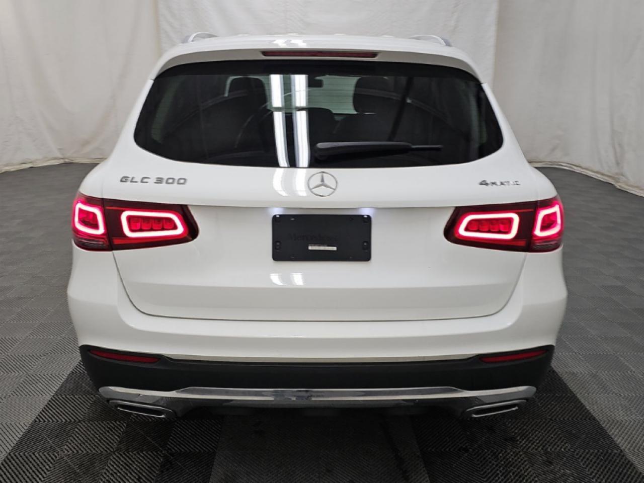 Mercedes-Benz GLC-Class GLC300 4MATIC 2020