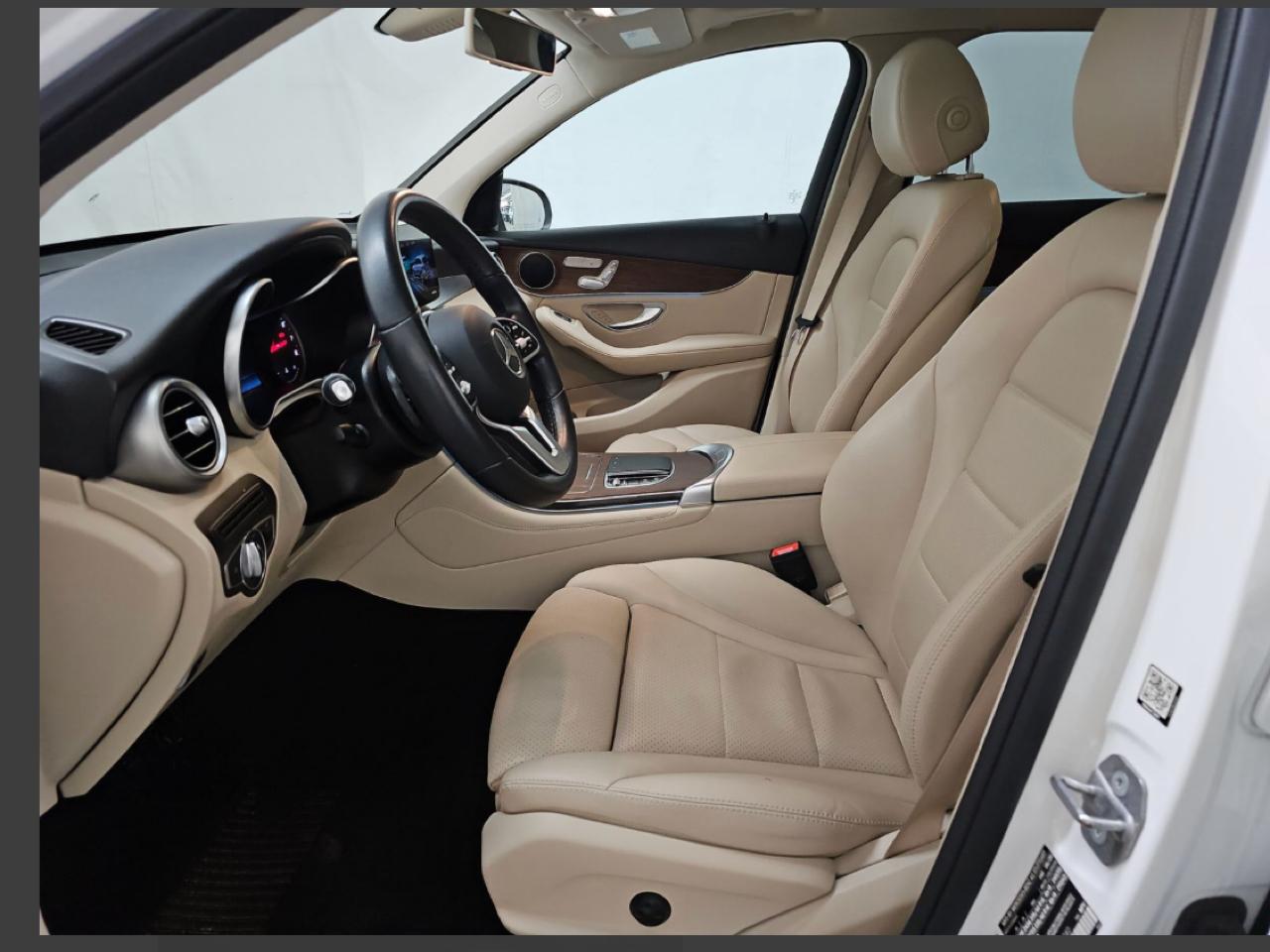 Mercedes-Benz GLC-Class GLC300 4MATIC 2020