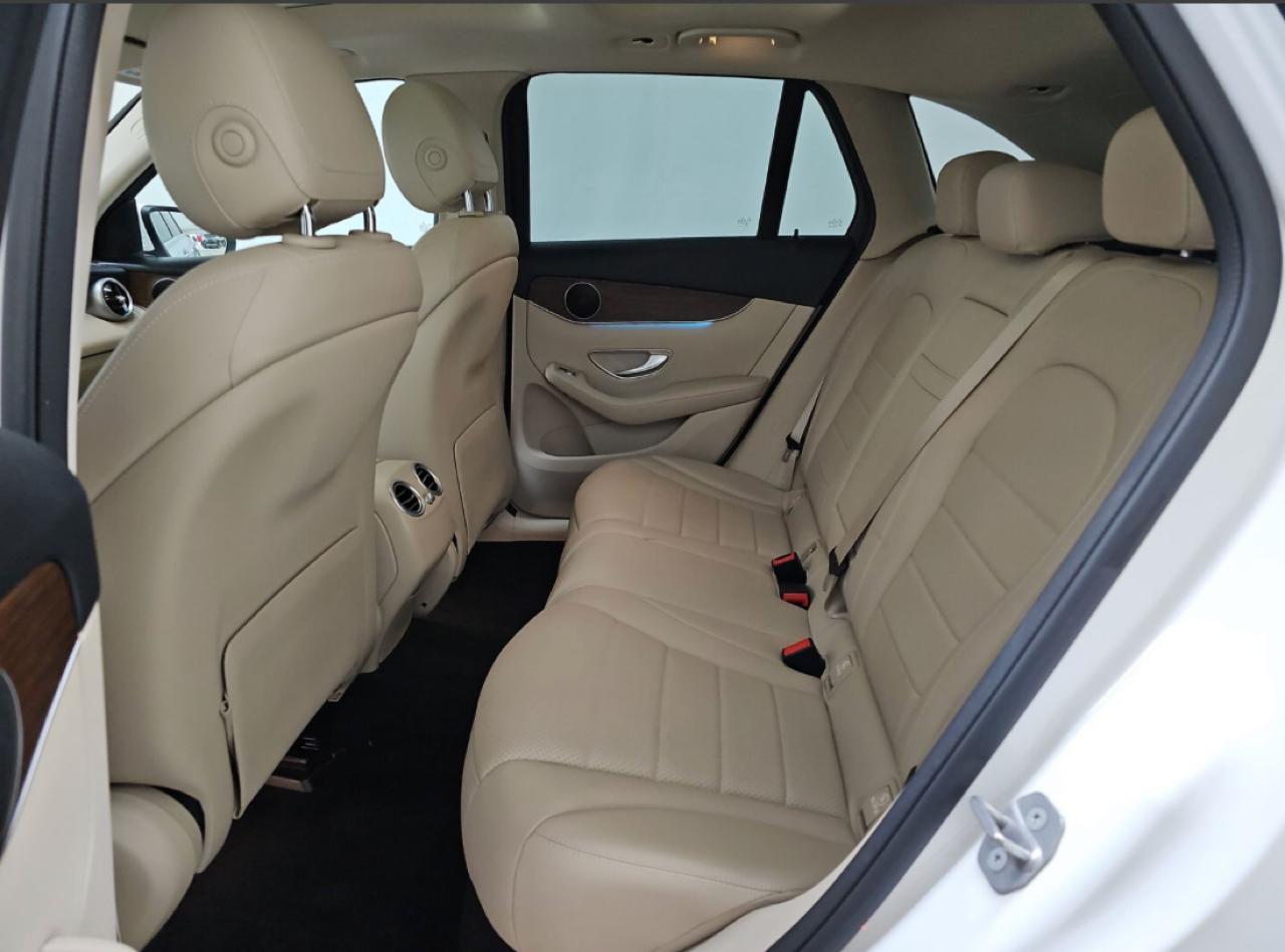 Mercedes-Benz GLC-Class GLC300 4MATIC 2020