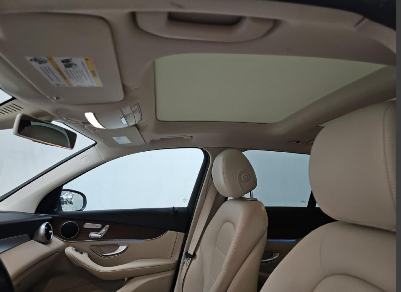 Mercedes-Benz GLC-Class GLC300 4MATIC 2020