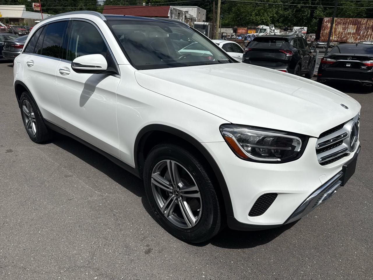 2020 Mercedes-Benz GLC-Class GLC300 4MATIC