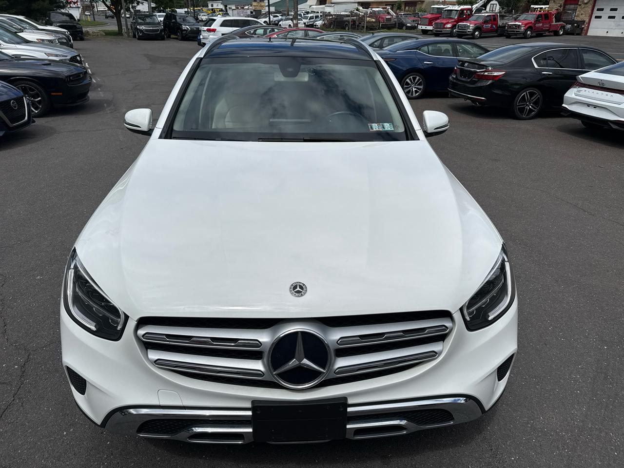 Mercedes-Benz GLC-Class GLC300 4MATIC 2020