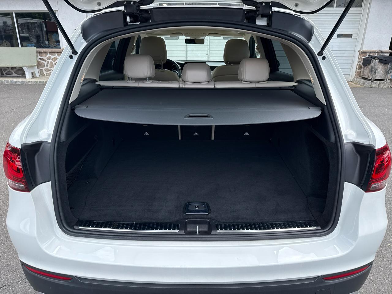 Mercedes-Benz GLC-Class GLC300 4MATIC 2020