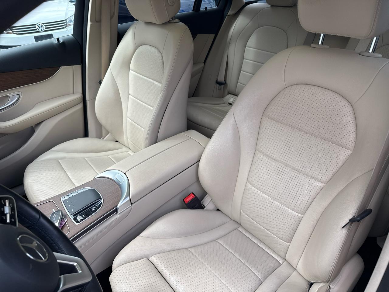 Mercedes-Benz GLC-Class GLC300 4MATIC 2020