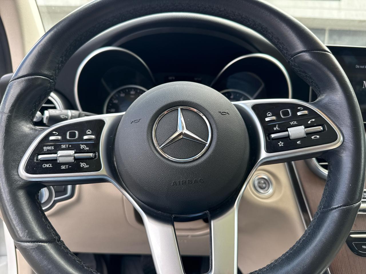 Mercedes-Benz GLC-Class GLC300 4MATIC 2020