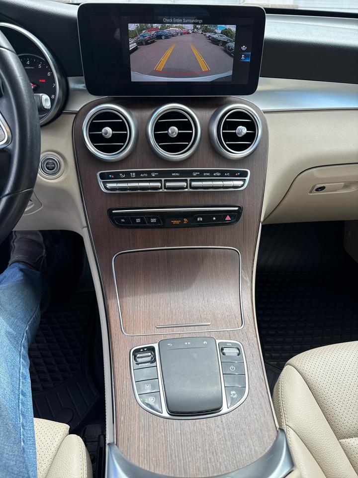 Mercedes-Benz GLC-Class GLC300 4MATIC 2020