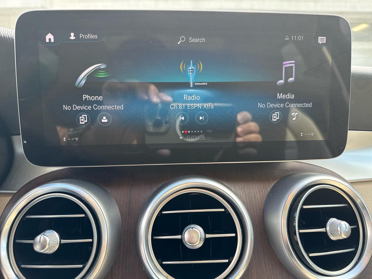 Mercedes-Benz GLC-Class GLC300 4MATIC 2020