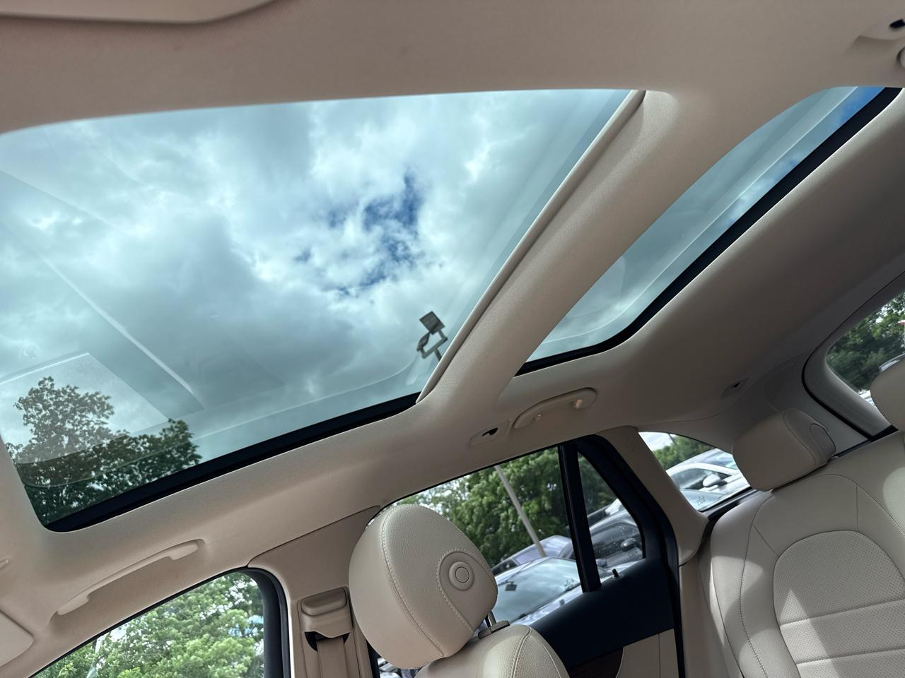 Mercedes-Benz GLC-Class GLC300 4MATIC 2020