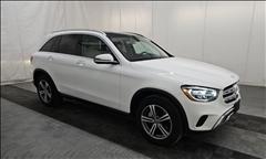 2020 Mercedes-Benz GLC-Class 