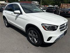 2020 Mercedes-Benz GLC-Class 