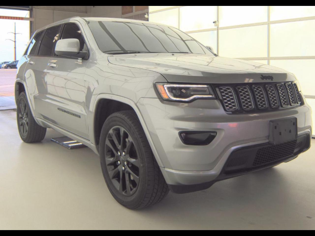 Jeep Grand Cherokee 4WD 4dr Altitude 2020