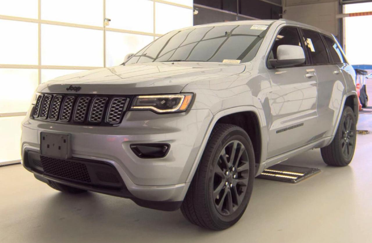 Jeep Grand Cherokee 4WD 4dr Altitude 2020