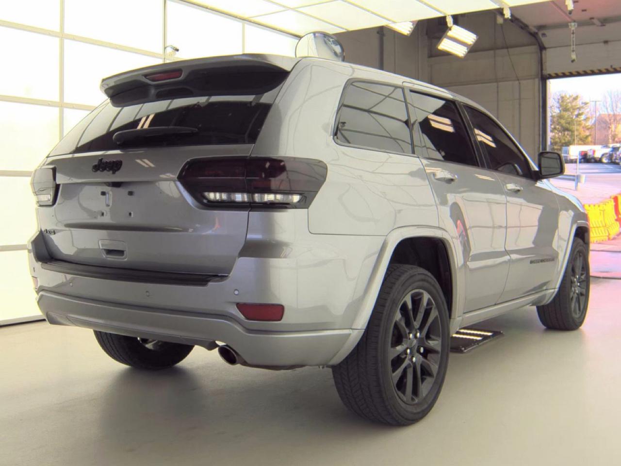 Jeep Grand Cherokee 4WD 4dr Altitude 2020