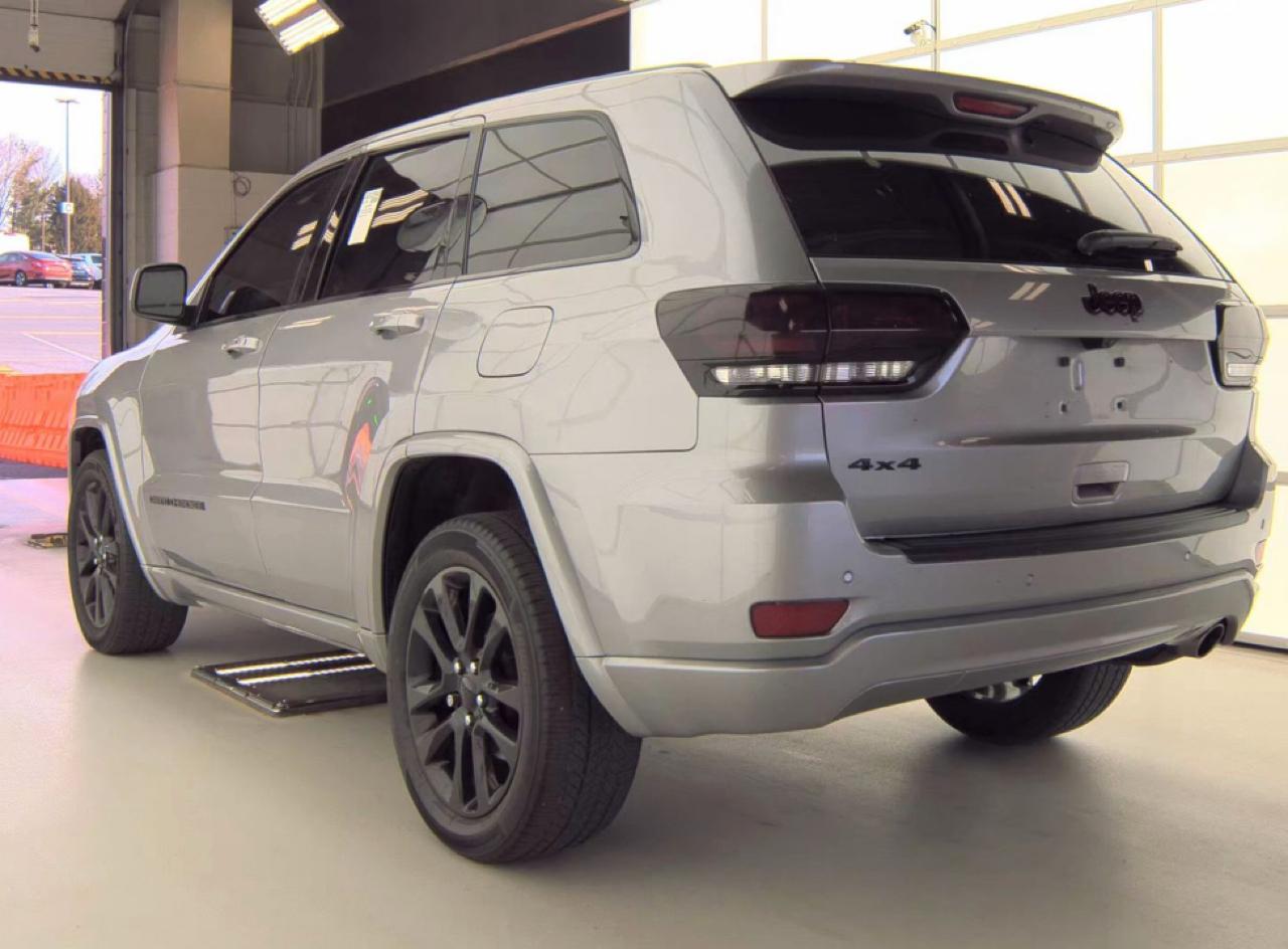 Jeep Grand Cherokee 4WD 4dr Altitude 2020