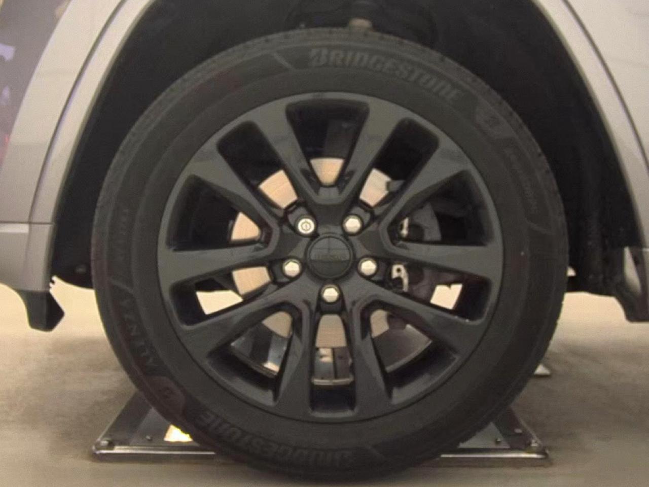 Jeep Grand Cherokee 4WD 4dr Altitude 2020