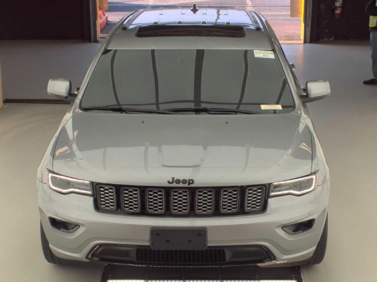 Jeep Grand Cherokee 4WD 4dr Altitude 2020