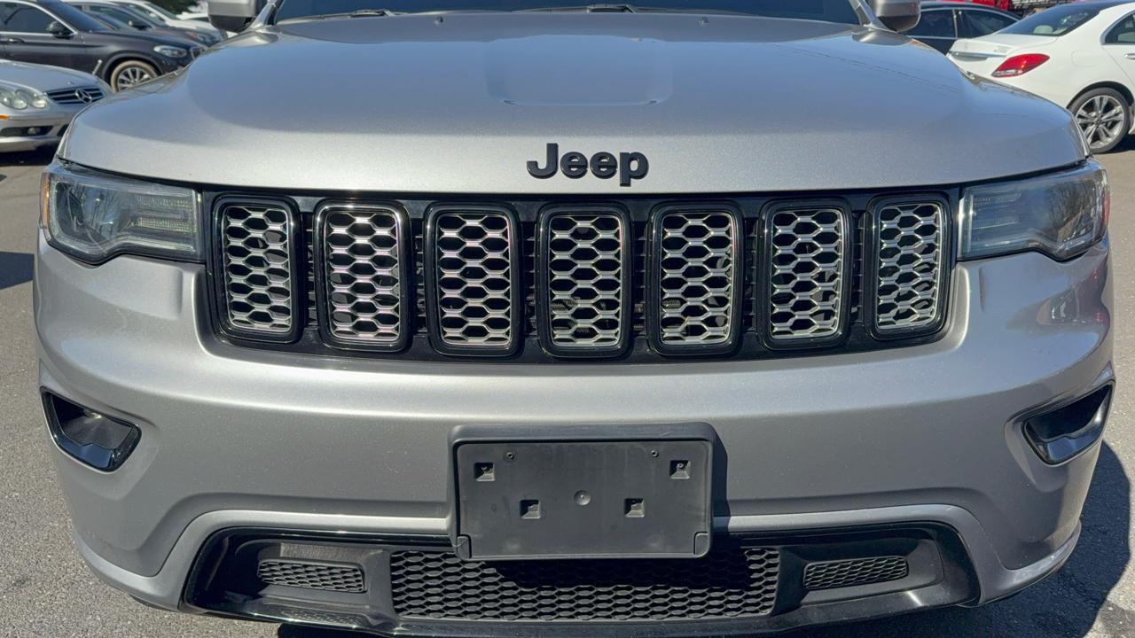 Jeep Grand Cherokee 4WD 4dr Altitude 2020