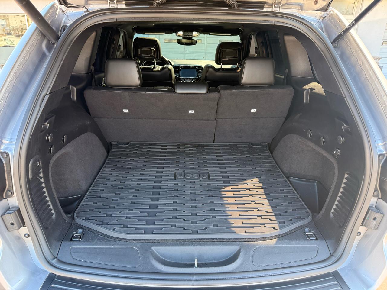 Jeep Grand Cherokee 4WD 4dr Altitude 2020