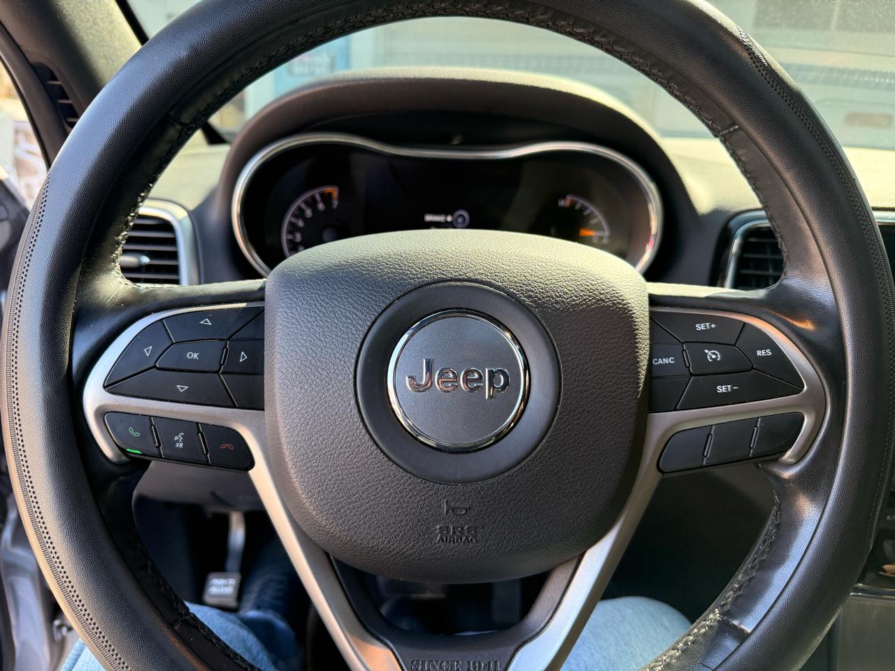 Jeep Grand Cherokee 4WD 4dr Altitude 2020