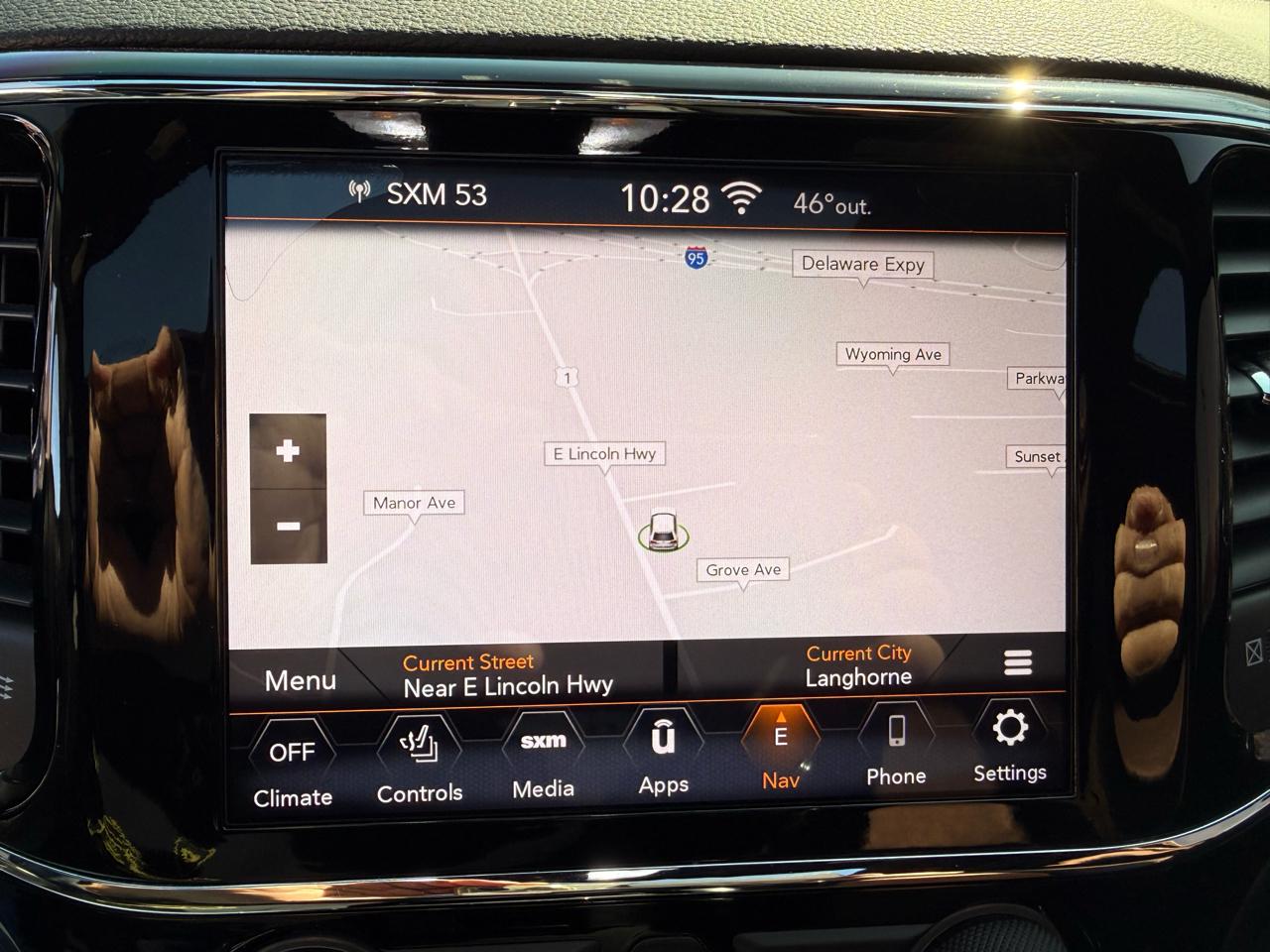 Jeep Grand Cherokee 4WD 4dr Altitude 2020