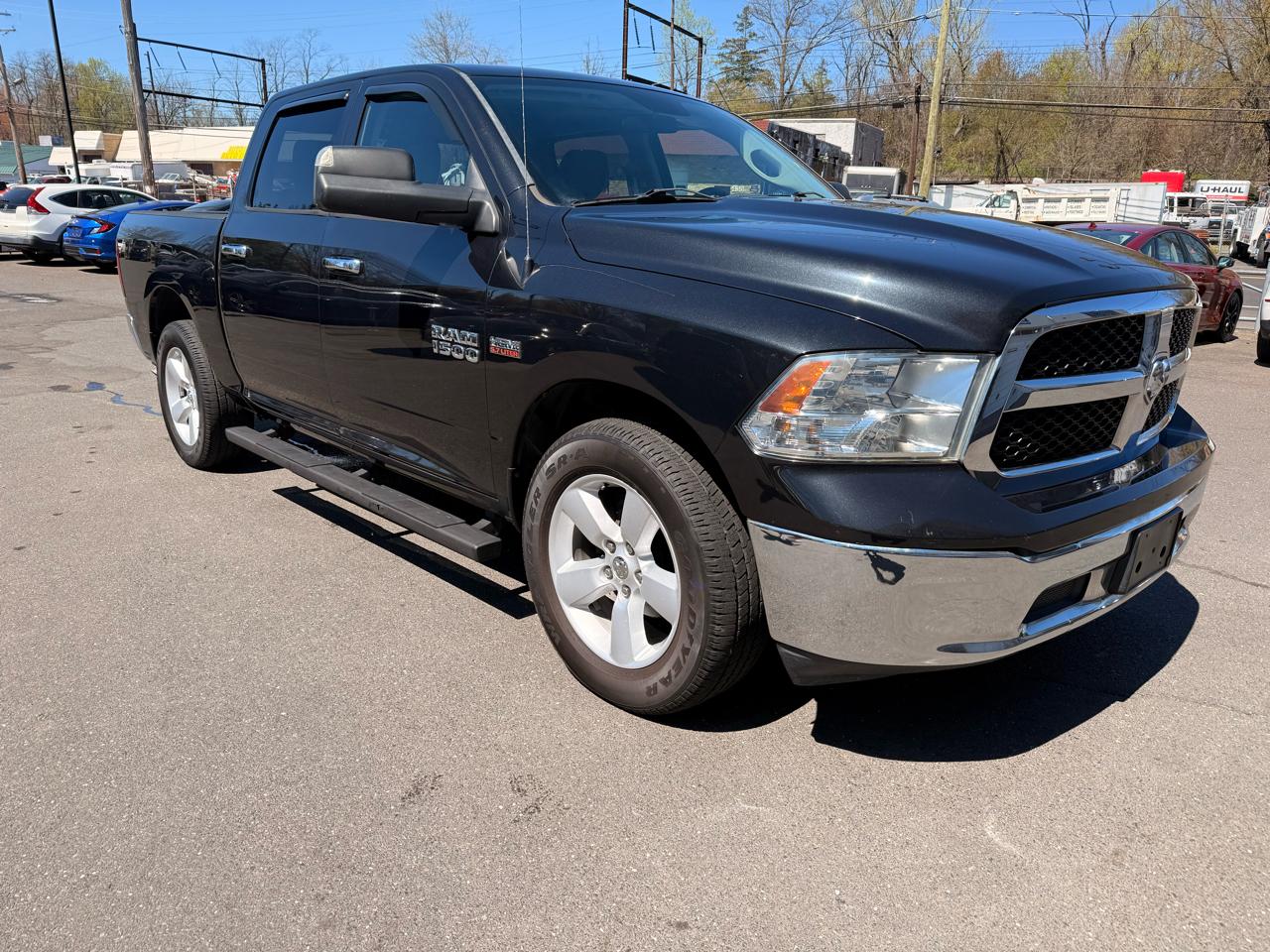 RAM 1500 SLT 2017