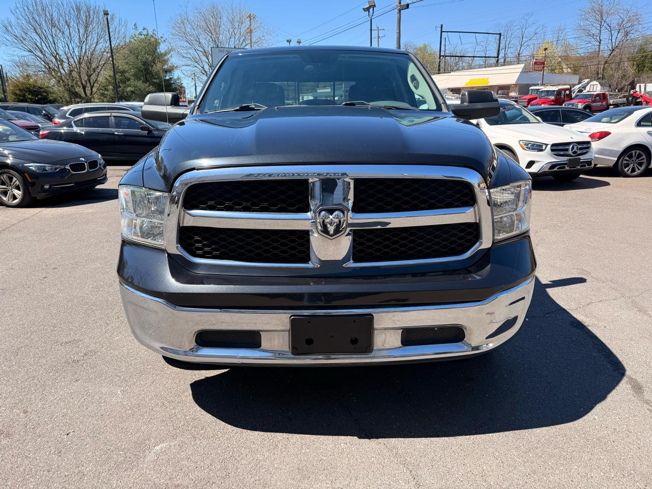 RAM 1500 SLT 2017