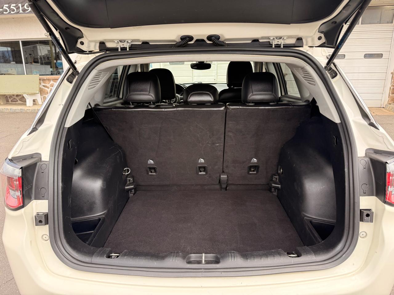 Jeep Compass Latitude 4WD 2018