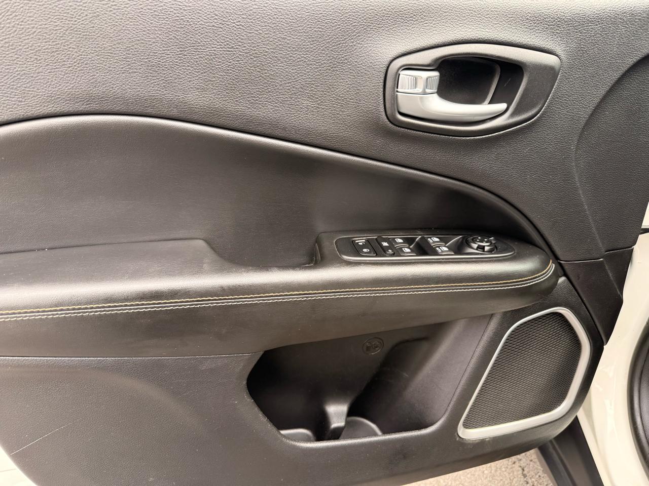 Jeep Compass Latitude 4WD 2018