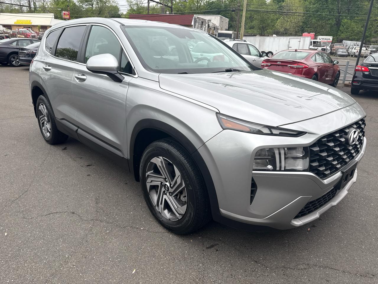 2023 Hyundai Santa Fe SE