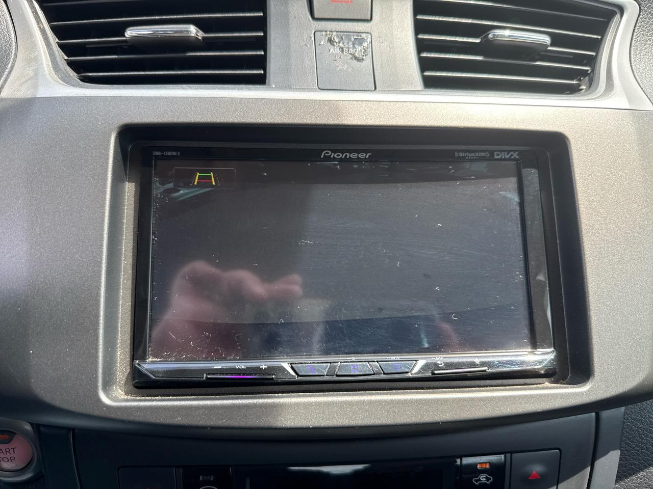 Nissan Sentra SV 2019