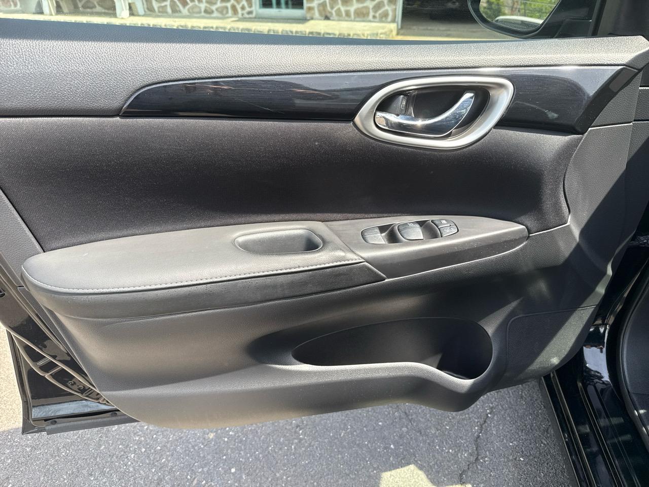 Nissan Sentra SV 2019