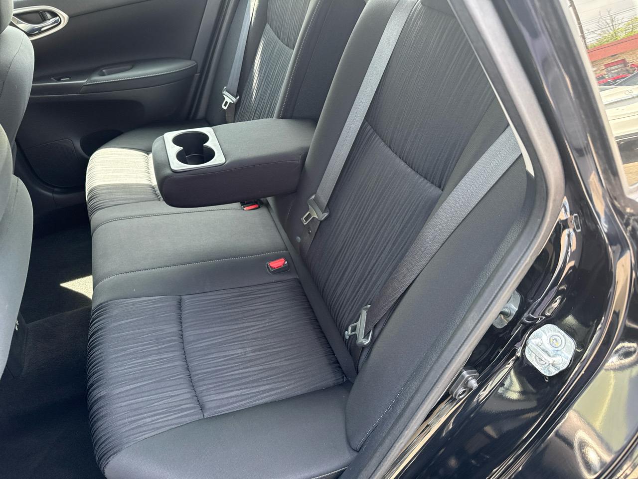 Nissan Sentra SV 2019