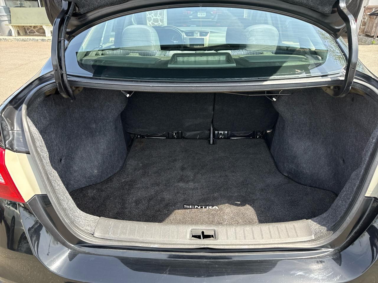 Nissan Sentra SV 2019