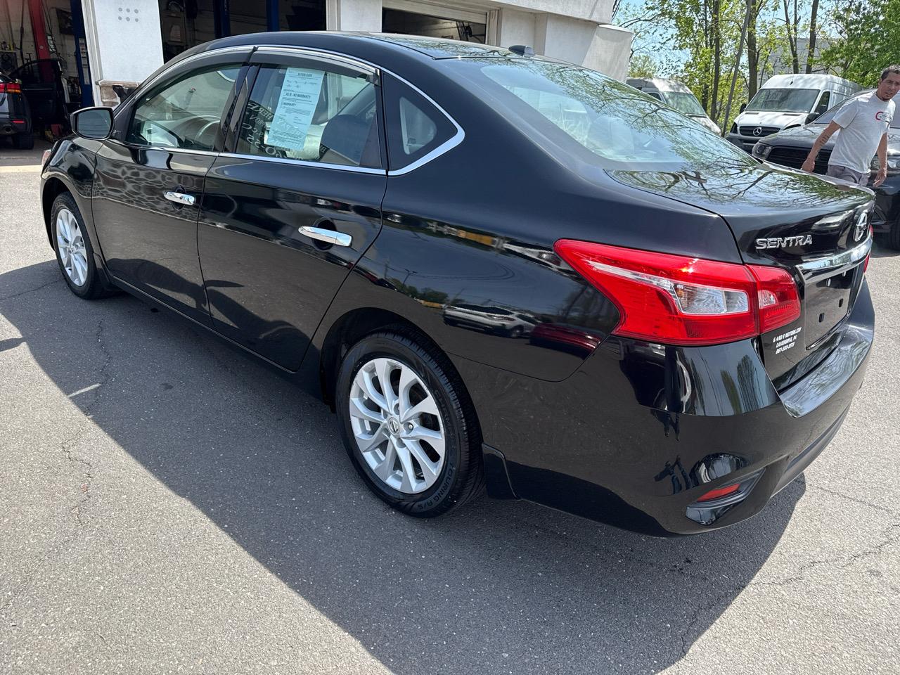 Nissan Sentra SV 2019