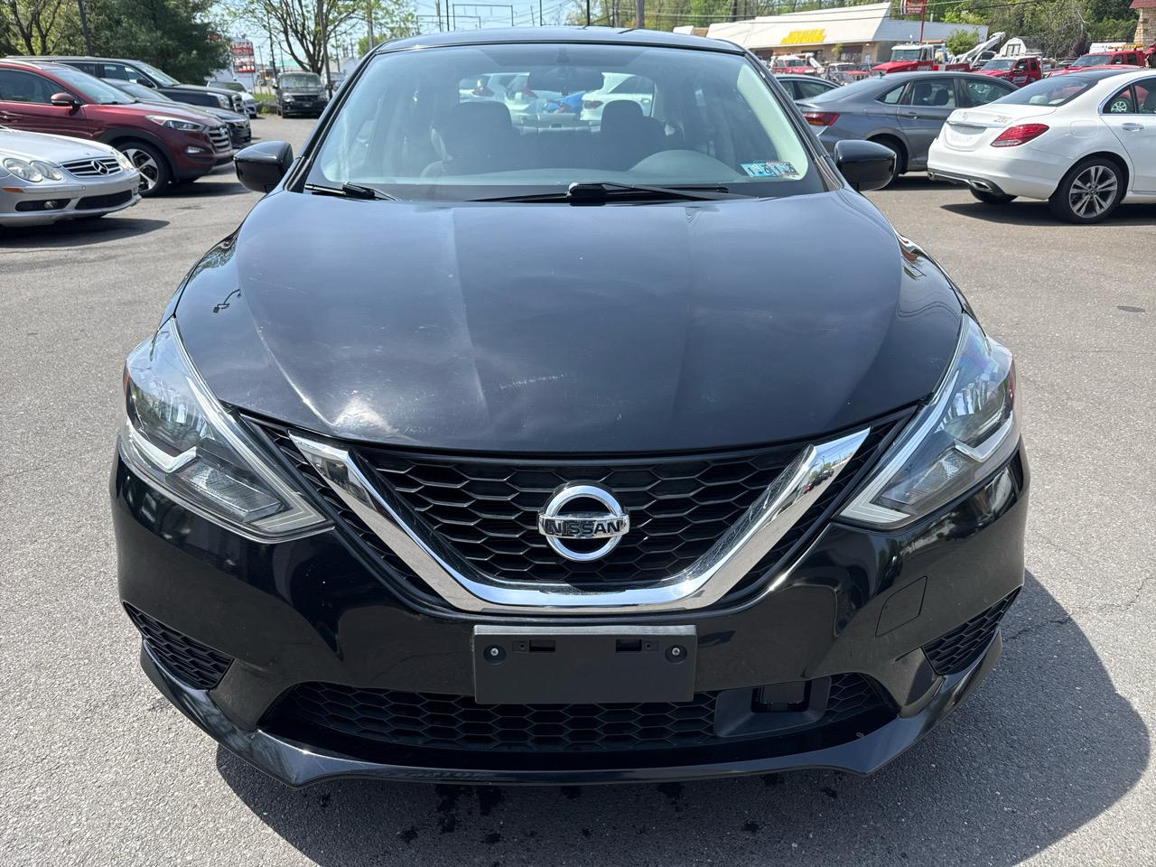 Nissan Sentra SV 2019