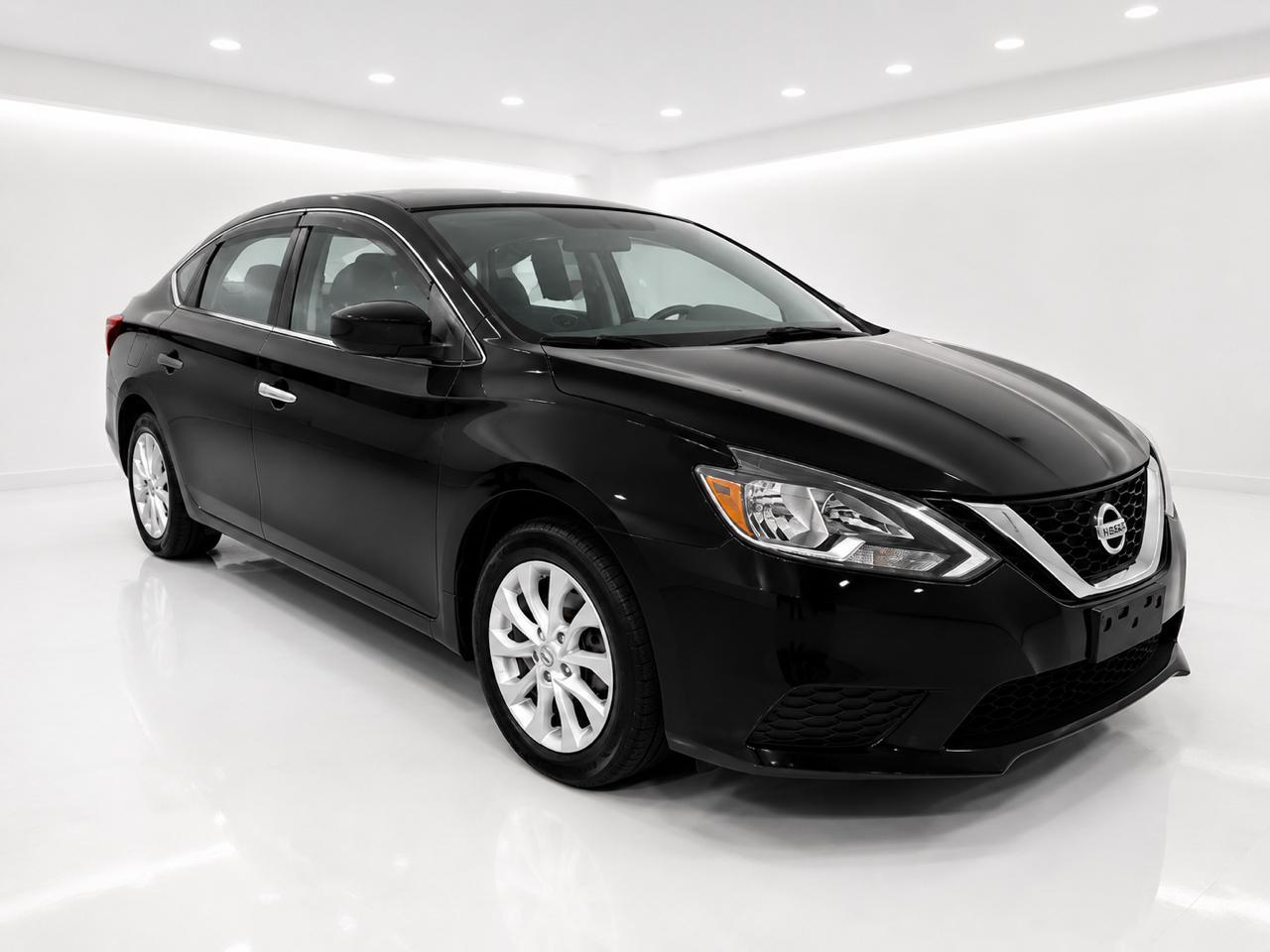 Nissan Sentra SV 2019