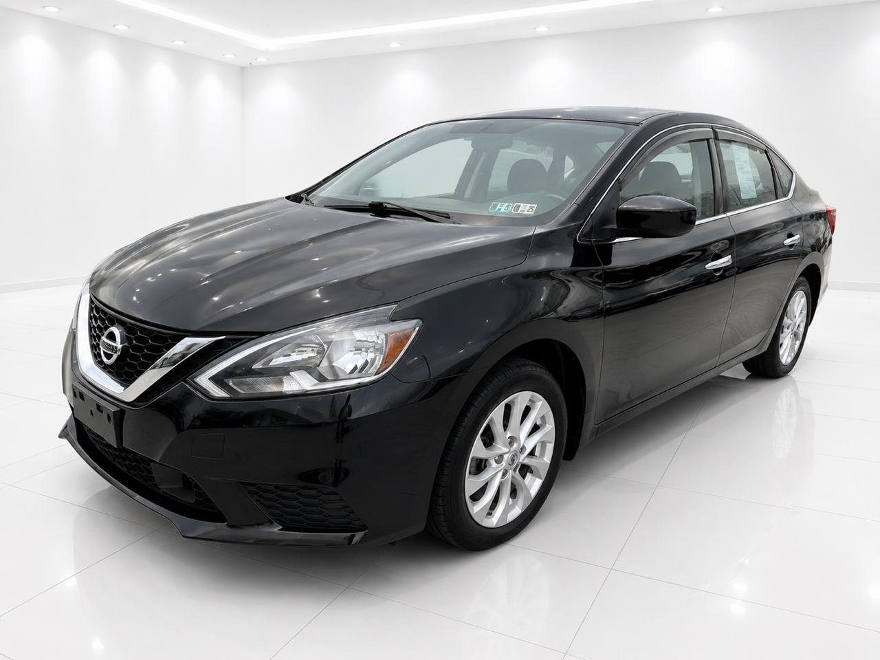 Nissan Sentra SV 2019