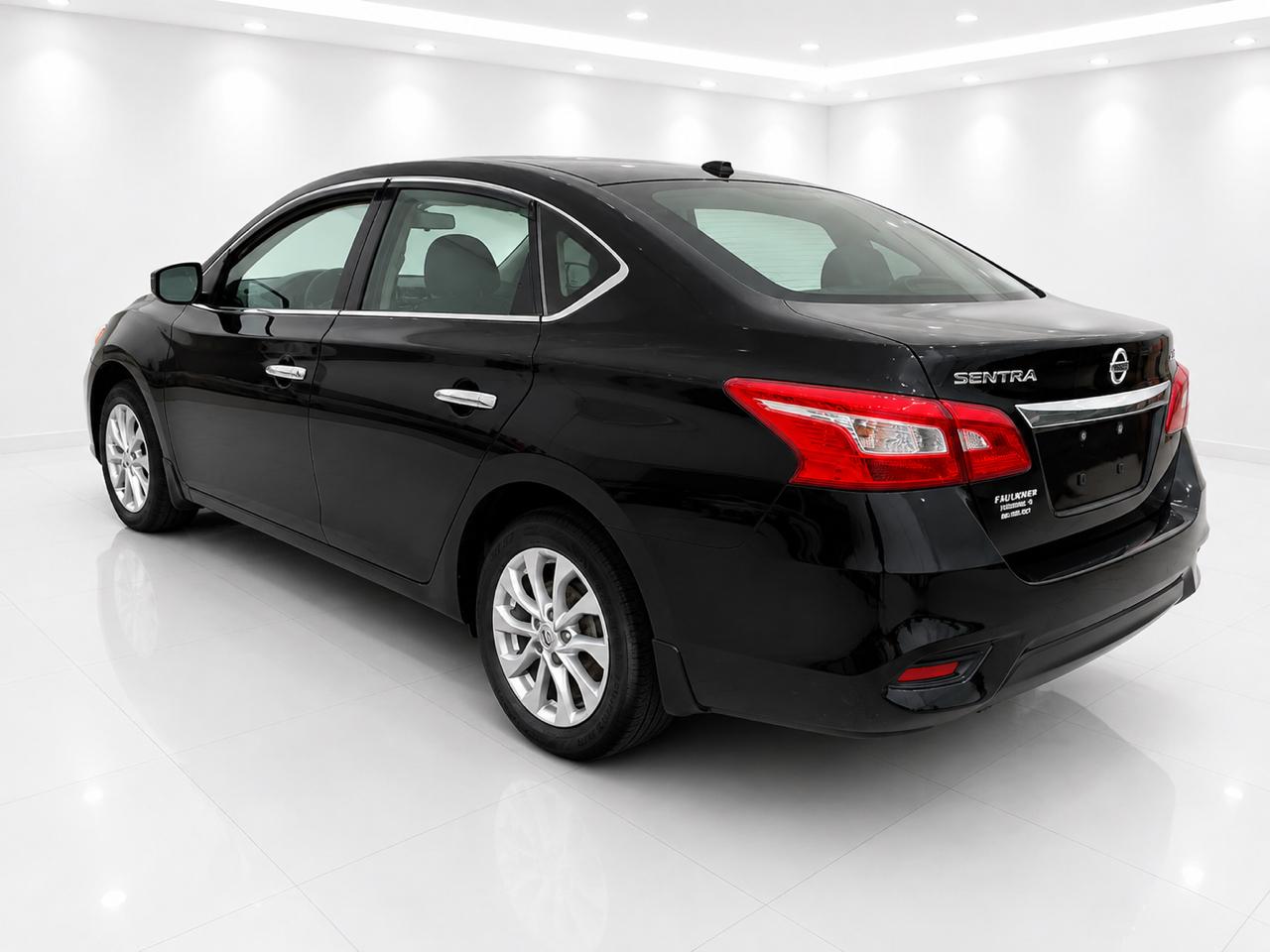 Nissan Sentra SV 2019
