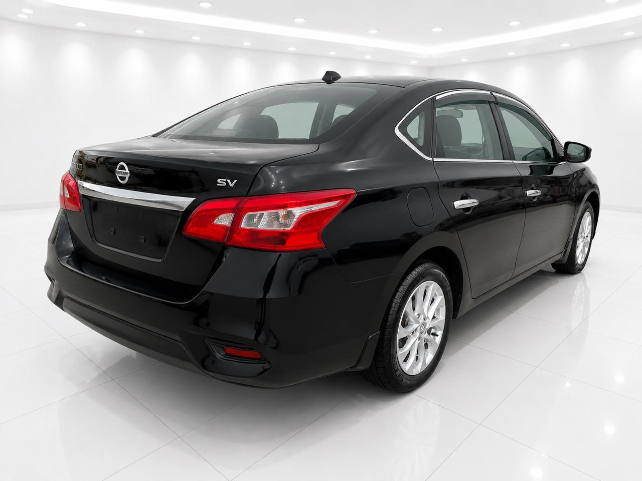 Nissan Sentra SV 2019