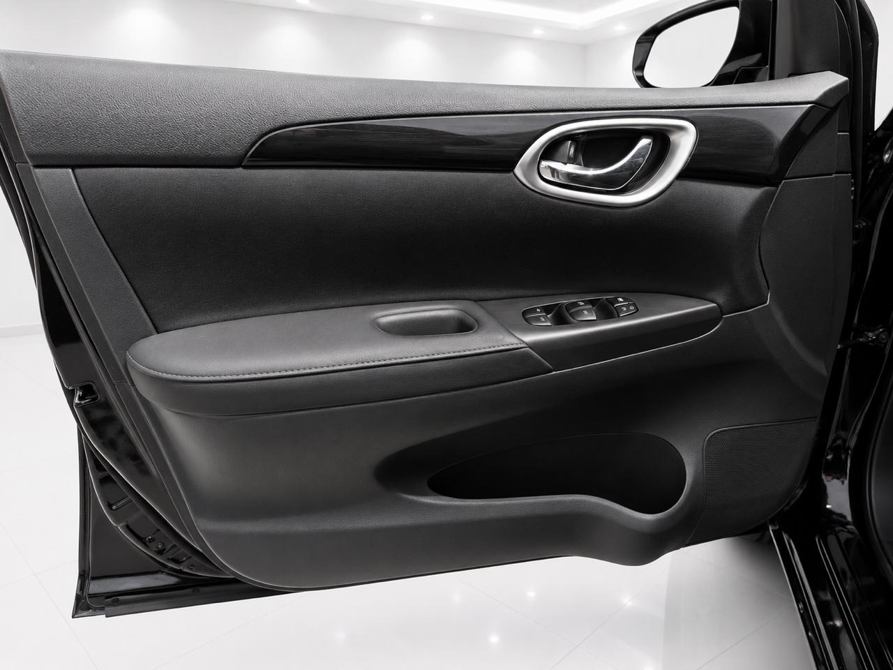 Nissan Sentra SV 2019