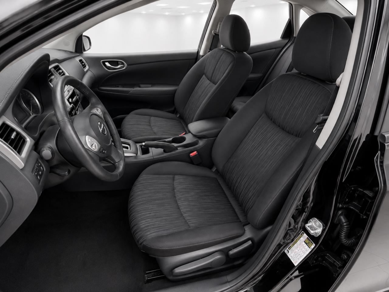 Nissan Sentra SV 2019