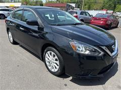 2019 Nissan Sentra 