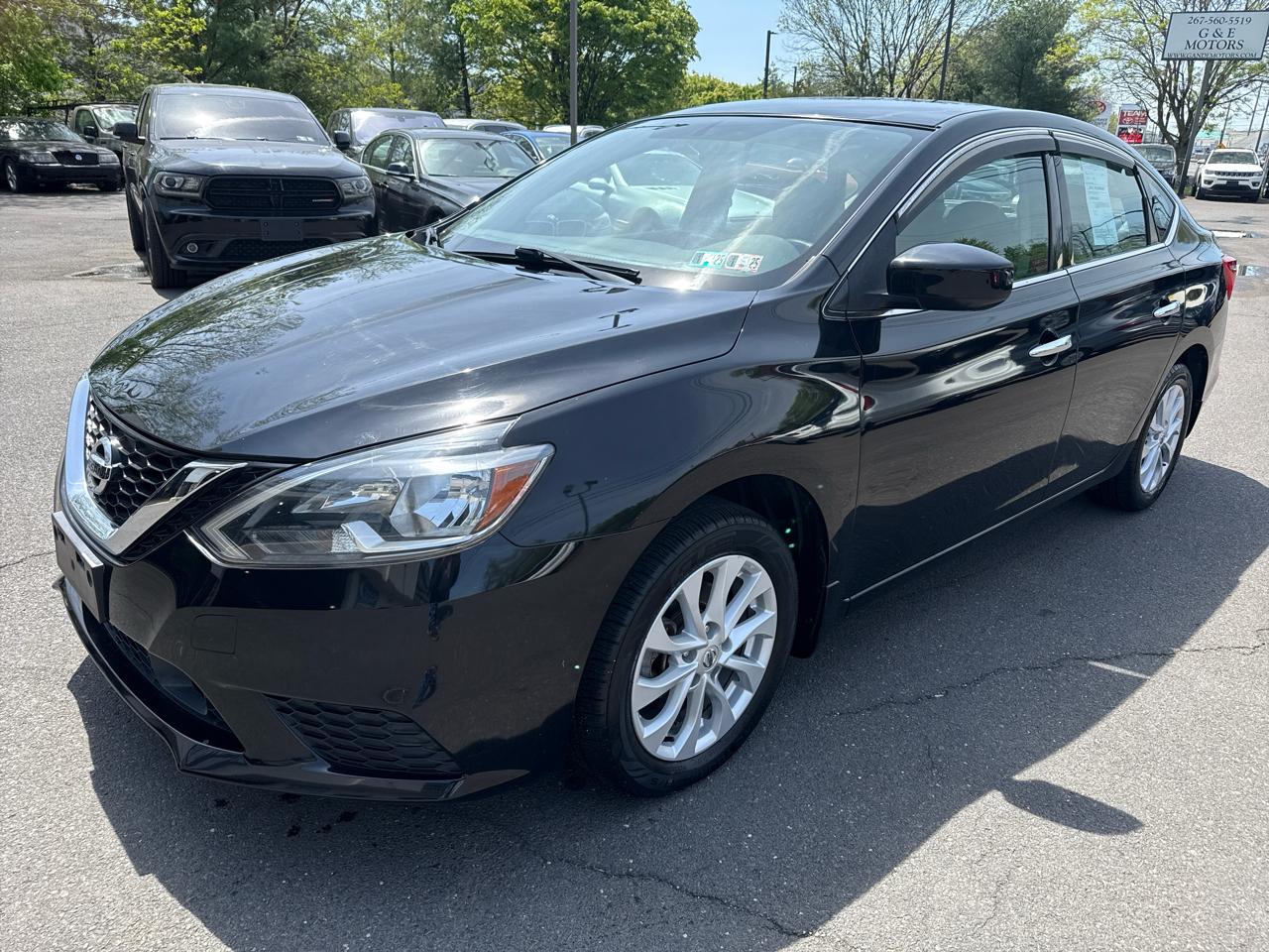 Nissan Rogue SV AWD 2019
