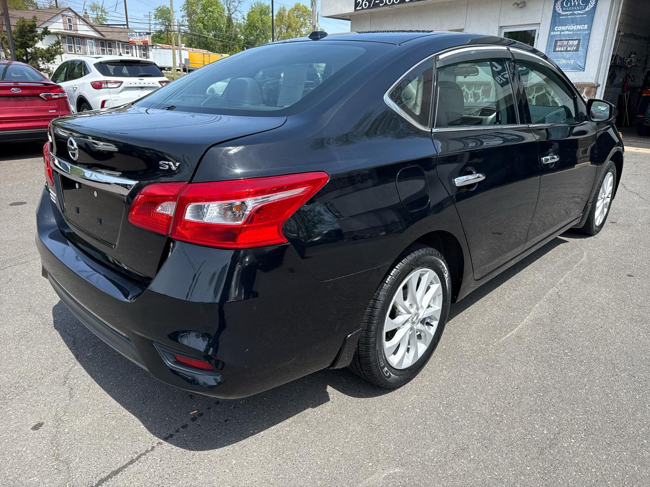 Nissan Rogue SV AWD 2019