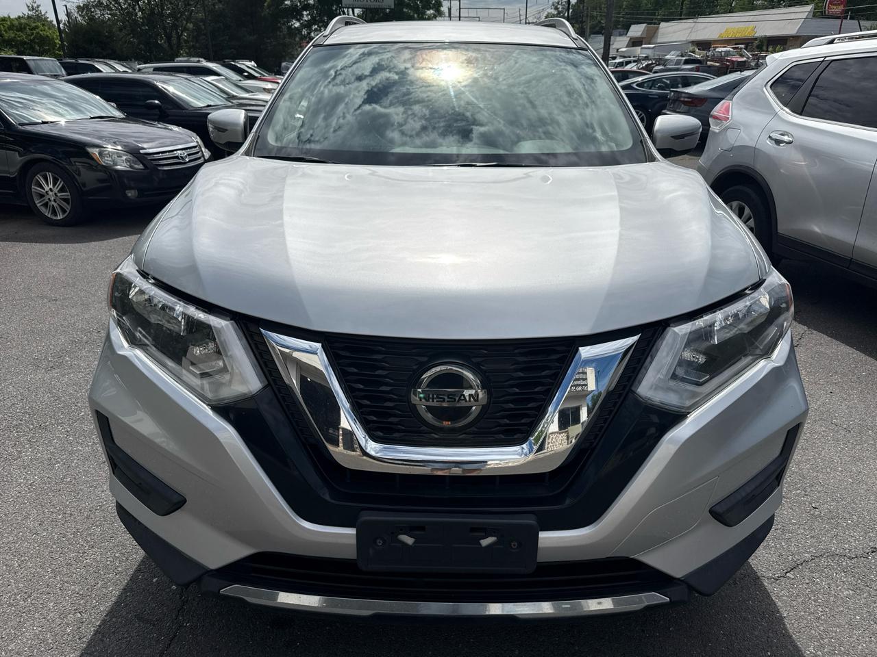 Nissan Rogue SV AWD 2019
