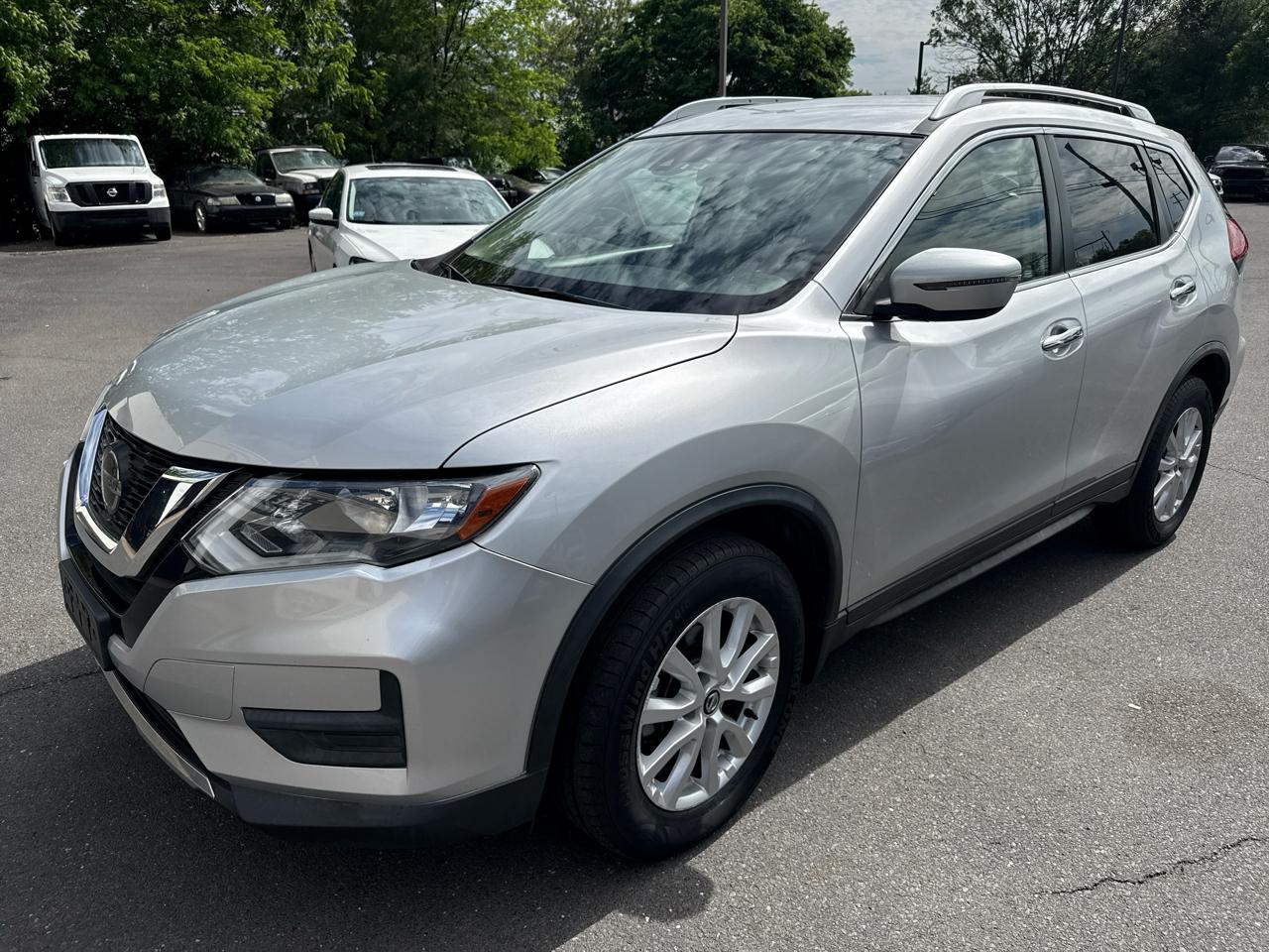 Nissan Rogue SV AWD 2019