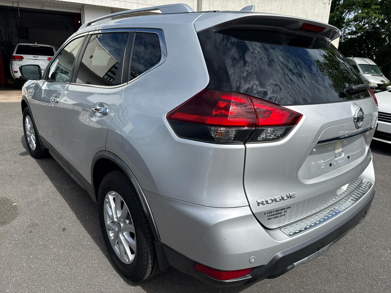 Nissan Rogue SV AWD 2019