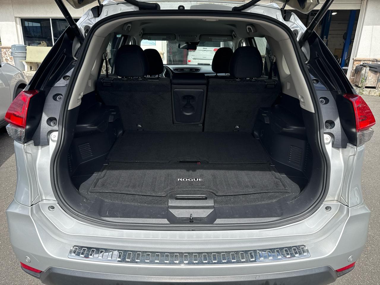 Nissan Rogue SV AWD 2019